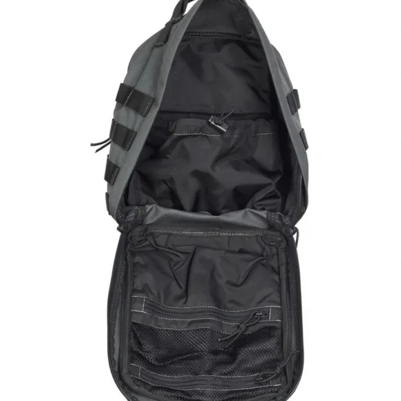 5.11 Tactical Sling Bag Pack MOAB 6, Shoulder Crossbody Military Bag - Picture 7 of 9